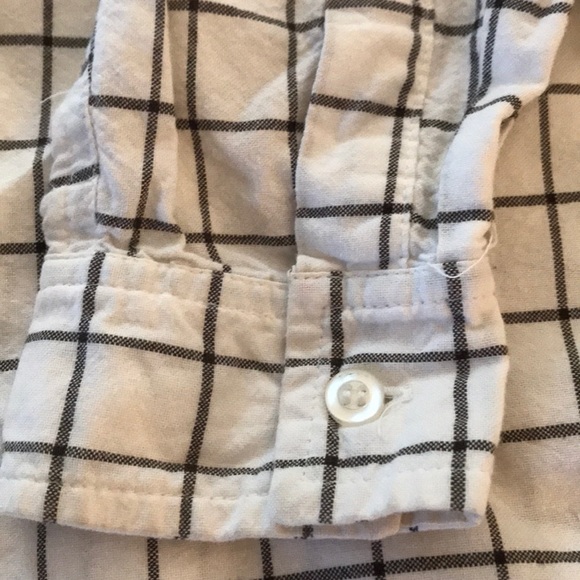 Boys Wes and Willy button down - Picture 6 of 6